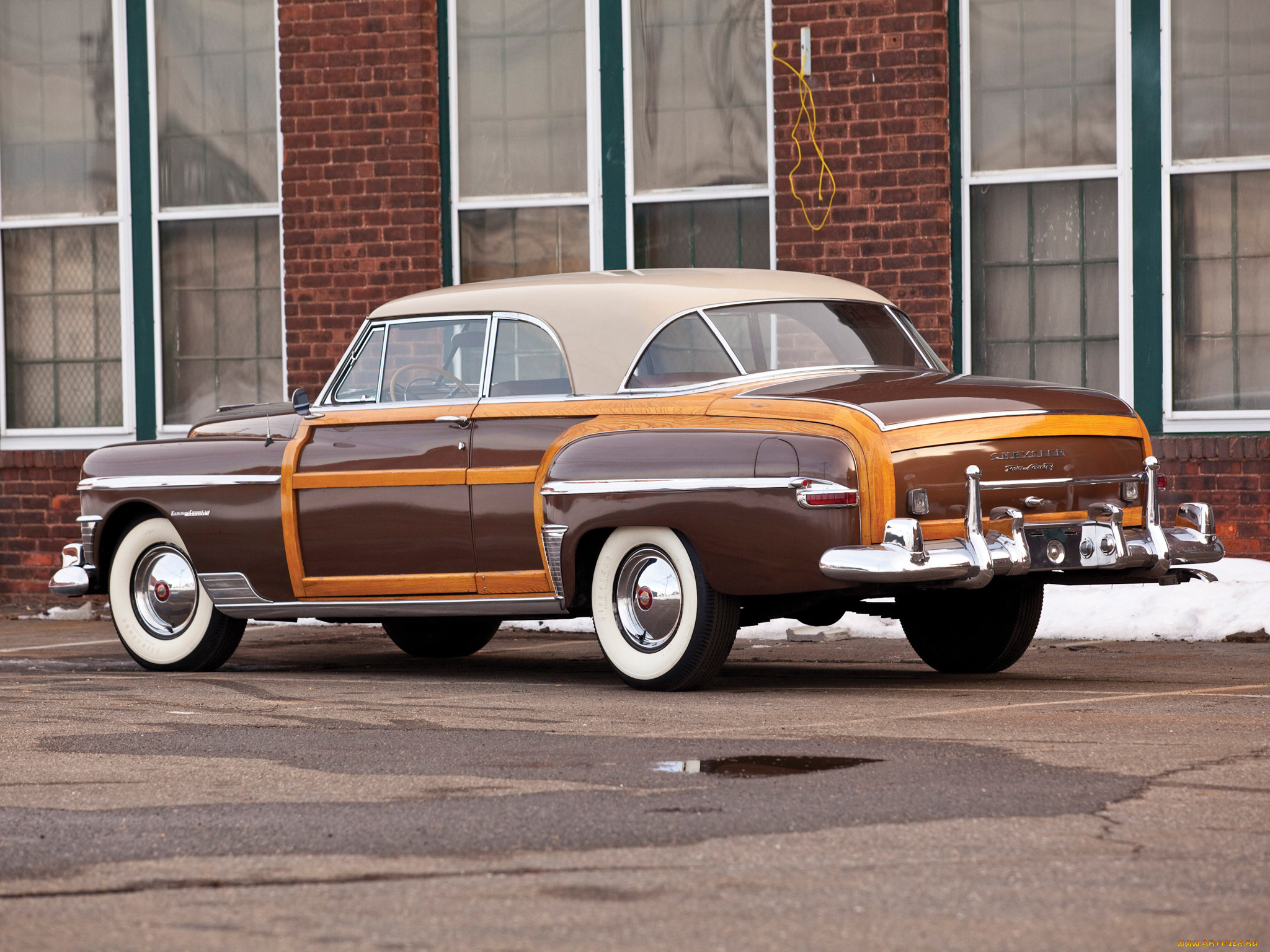 chrysler town & country newport coupe 1950, , chrysler, coupe, newport, country, town, 1950